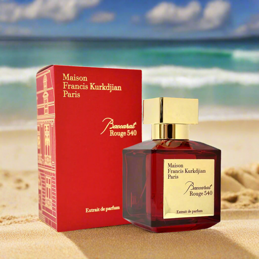 Maison Francis Kurkdjian Baccarat Rouge 540 Extrait de Parfum (2.4oz/70mL)