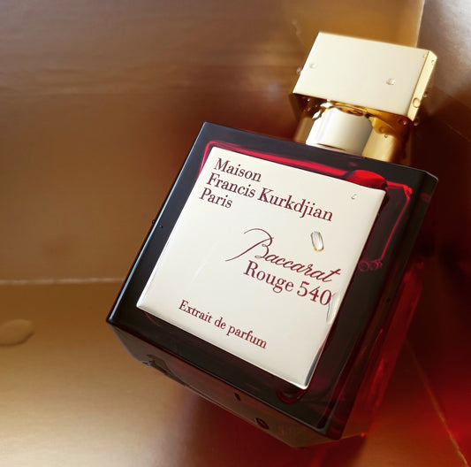 Maison Francis Kurkdjian Baccarat Rouge 540 Extrait de Parfum (2.4oz/70mL)