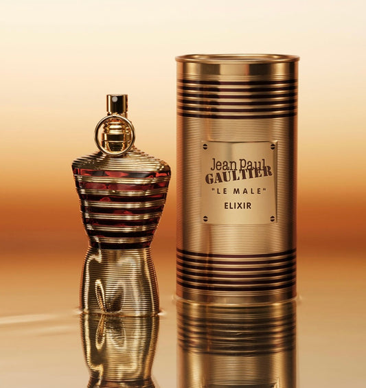 Jean Paul Gaultier “Le Male” Elixir Parfum (4.2oz/125mL)
